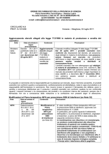 ECM a distanza: 6 eventi formativi gratuiti per gli Iscritti all`Ordine di