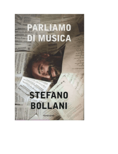 Parliamo di musica - Stefano Bollani