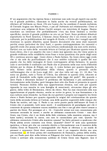 trascrizione 1 - Bibbia Aperta