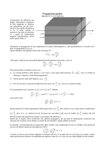 Propagazione guidata