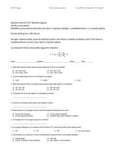 Verifica sommativa  - 127.72 kB