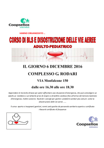 BLS G.Rodari - Complesso Educativo Rodari | via Monfalcone, 150