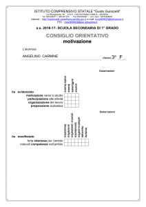 ISTITUTO COMPRENSIVO "G