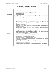 elettrotecnica 2007