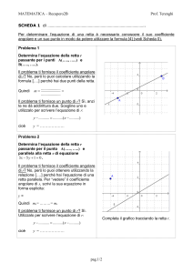 scheda 1 - ITSOS Marie Curie