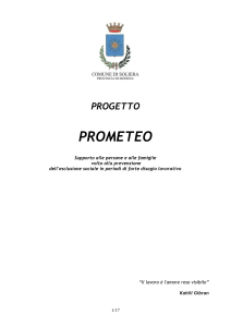 Allegato A) progetto_prometeo_2009