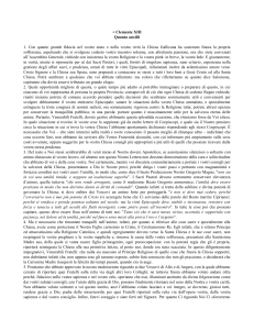 + Clemente XIII - Documenta Catholica Omnia