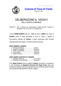 145g93 KB - Comune Tione di Trento