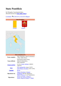 Stato della Città del Vaticano (da Wikipedia)
