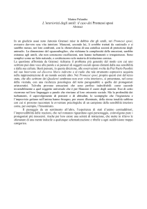 Abstract Palumbo - Associazione Sigismondo Malatesta
