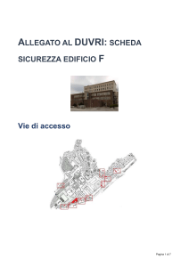 Mappe dei pericoli - Università degli Studi di Trieste