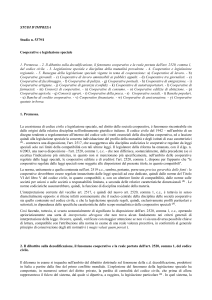studi d`impresa - Studio notarile Busani Milano