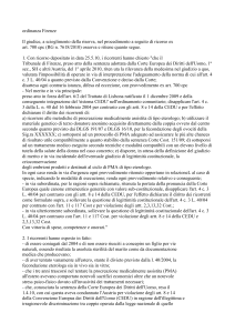 ordinanza Firenze - Europeanrights.eu