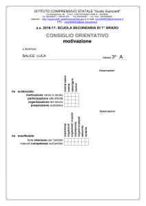 ISTITUTO COMPRENSIVO "G