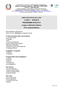 lingua-e-letteratura-italiana-classe-prima-b-2015