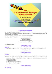 1:storia - Gruppo Asperger