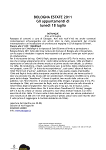18 - Comune di Bologna