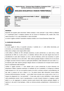 Regione Abruzzo – Direzione Opere Pubbliche e Protezione Civile