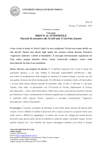 msword (it, 234 KB, 27/09/10) - Università degli Studi di Verona