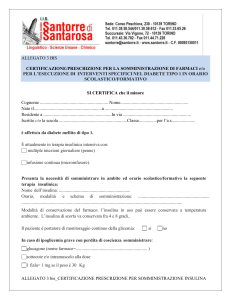 azione_insulina - IIS Santorre di Santarosa