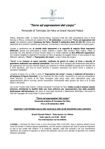 Verba volant, scripta… - Fondazione Milano Policroma