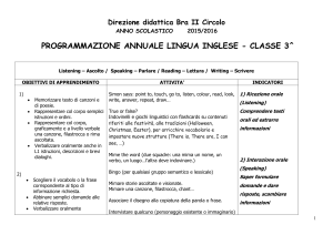 inglese - Share Dschola