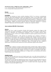 Programma_Soc_amb_MarcoMancarella_2008_2009