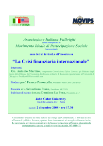 Associazione Italiana Fulbright Associazione Italiana Fulbright (www