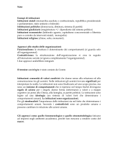 note e metodologia - Antonio Salvemini