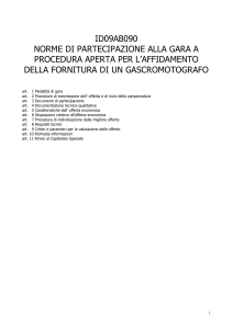 A.7 norme capitolato gacromotografo_AOPN.p7m