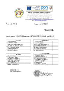 definitiva STRUMENTO 2016-17