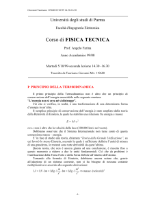Si - Angelo Farina - Università degli Studi di Parma