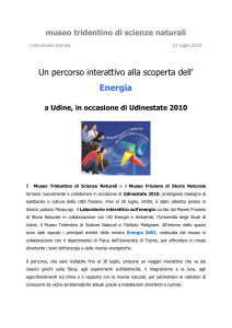 CS_Energia 2001 a Udine - MUSE