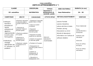 3 - Liceo Mazzini Napoli