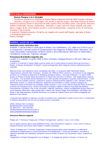 Newsletter n°14/2006 - Club del Marketing e della Comunicazione