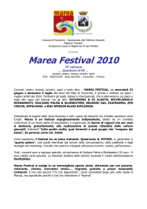 Marea Festival 2010