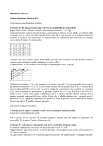 8 marzo 2012 (Mauceri) - Matematica e Informatica