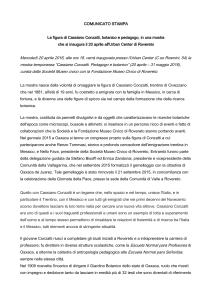 File del documento di Mostra su Cassiano Conzatti