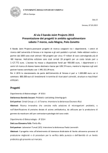 msword (it, 237 KB, 4/2/15) - Università degli Studi di Verona