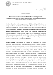 msword (it, 237 KB, 30/07/12) - Università degli Studi di Verona