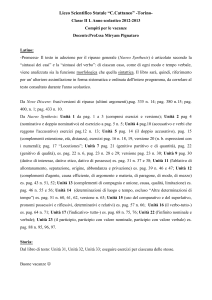 Liceo Scientifico Statale “C.Cattaneo” -Torino