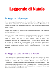 Leggende di Natale