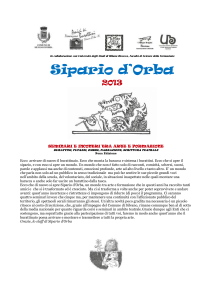 programma rassegna