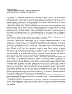 Aspetti culturali dell` impegno politico, Dicembre 1962, pp. 661-678.
