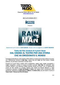 TNU_RainMan - Fondazione Milano Policroma
