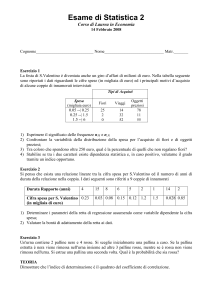 Corso di Laurea in Economia Aziendale – Aula 3