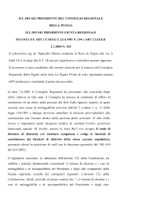copia - Consiglio Regionale della Puglia