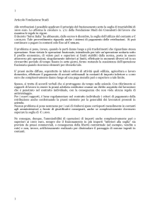 03-02-12 tracc rate 2400 - Consulenti del Lavoro Lecce