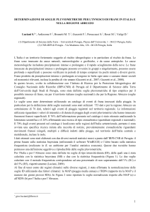 bibliografia - Geomorphology Research Group @ CNR IRPI Perugia