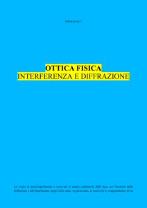 otticafisica - Liceo Mascheroni